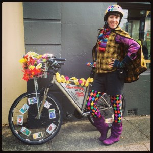 Psychic Sarah & Her Chariot